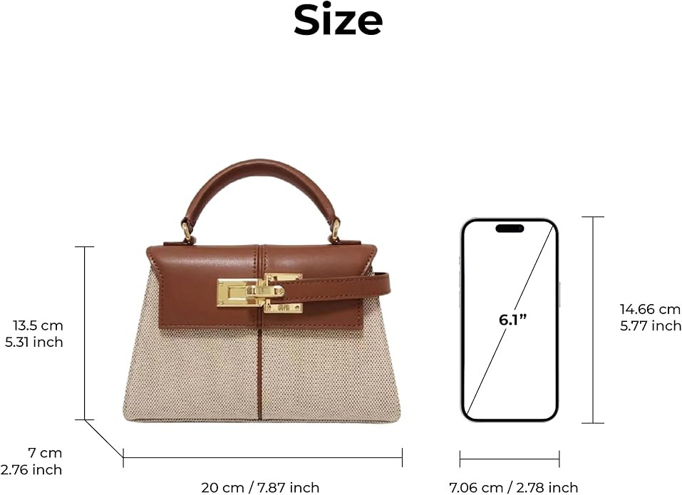 JW PEI Women's Elise Top Handle Bag | Amazon (US)