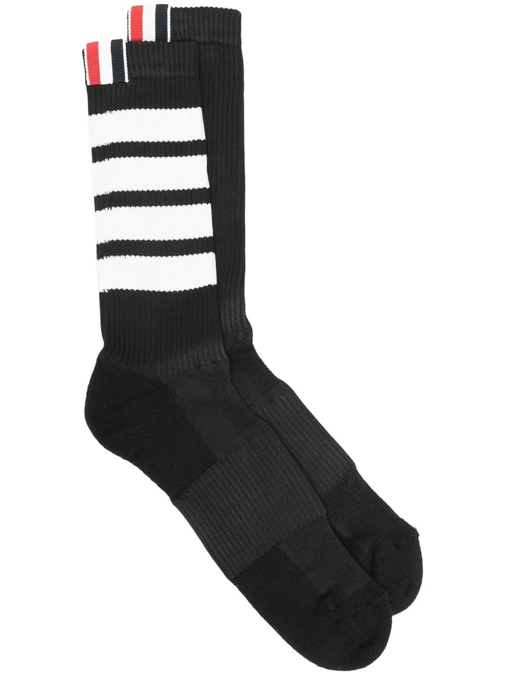 Thom Browne4-Bar crew socks | Farfetch Global