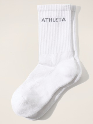 Athleta Everyday Crew Sock | Athleta