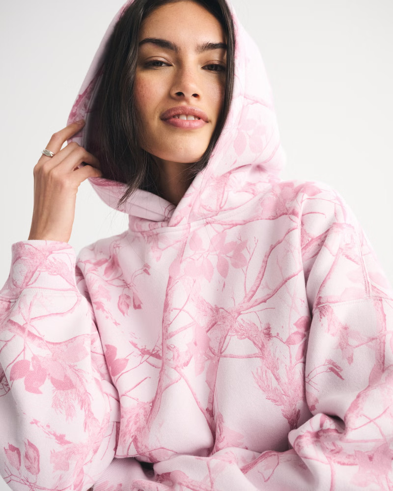 Women's Sunday Hoodie | Women's Sunday Sets Collection | Abercrombie.com | Abercrombie & Fitch (US)