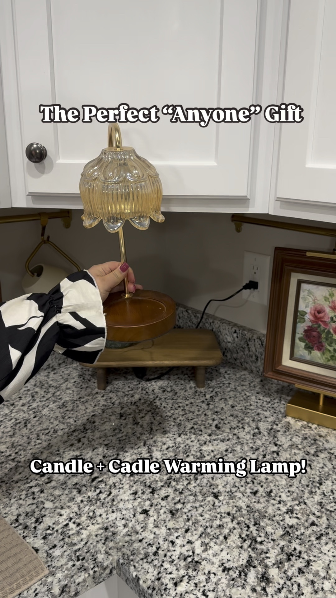 The perfect gift for anyone! 

These are usually very fast to ship or you can order online then pick them up curbside at Walmart if you need them even faster & you don’t have to deal with holiday store lines! 

The details:
- Candle warming lamps are my secret to an amazing smelling home with the ambiance of the light but no worrisome flame! Also linked my fav Walmart candles! 

#LTKFindsUnder50 #LTKGiftGuide #LTKHoliday