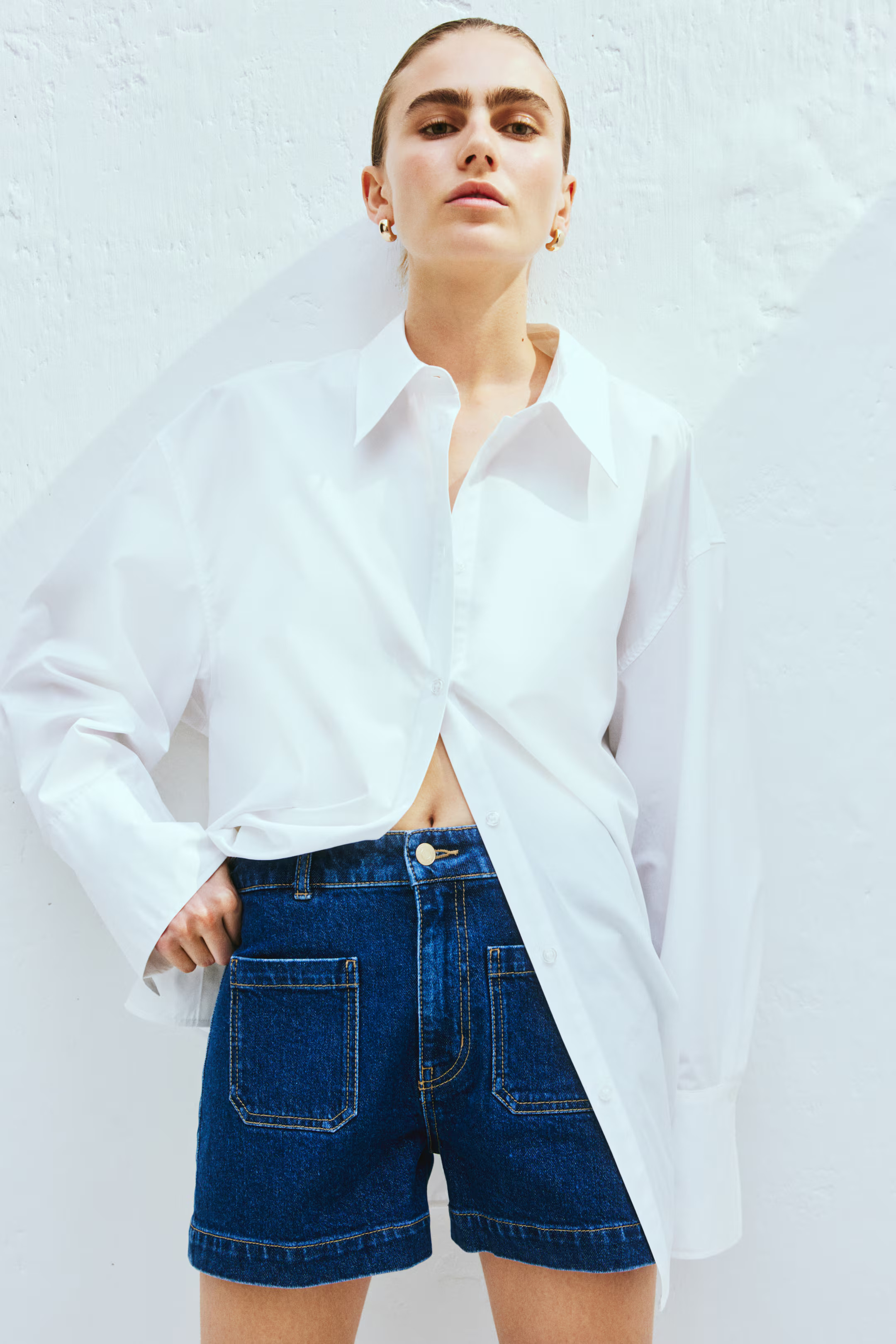 Denim Shorts | H&M (US + CA)