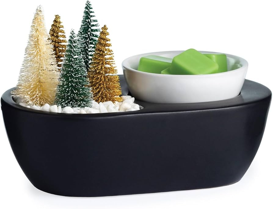 Candle Warmers Etc. ARTSCENTS Wax Melt Fragrance Warmer for Scented Wax Melts, Cubes, Tarts|Bottl... | Amazon (US)