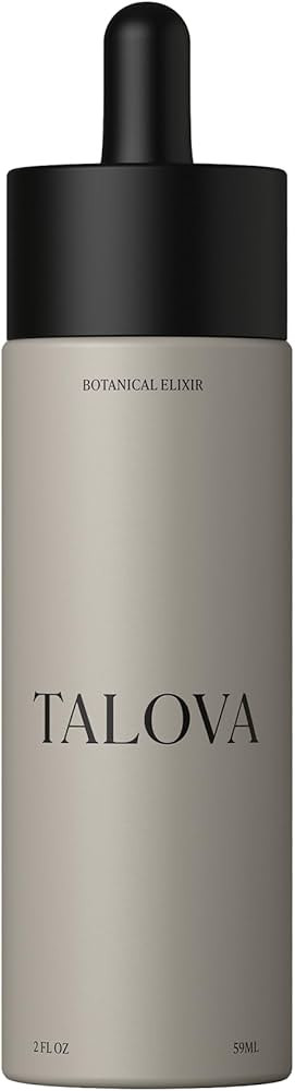 Botanical Elixir 2oz, Botanical Face Oil Moisturizer, Natural & Clean Anti Aging Hydrating Facial... | Amazon (US)