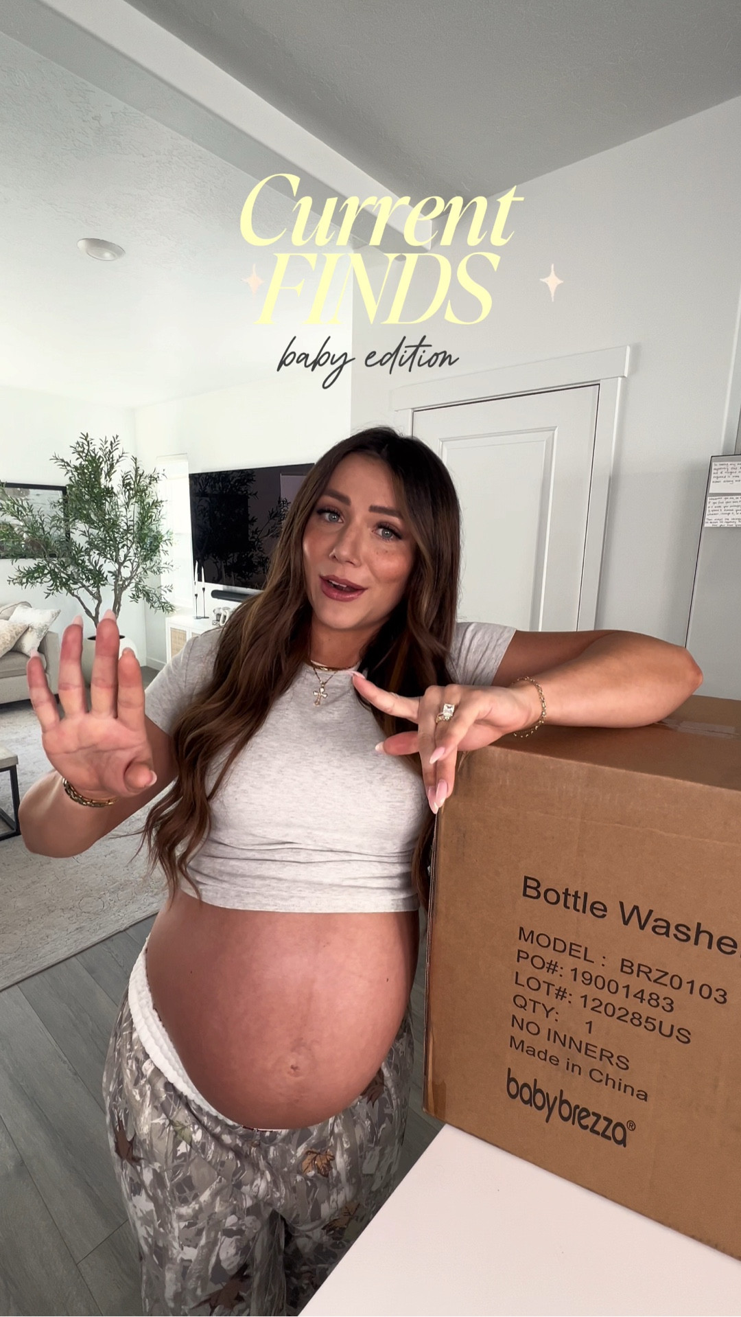 It’s 2025…we get to parent smarter, not harder🙌🏼🤩


#LTKBump #LTKFamily #LTKBaby