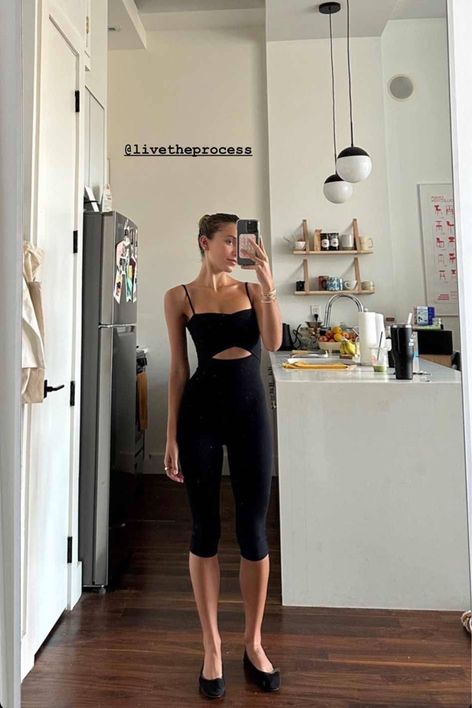 live the process workout onesie 🖤

#LTKFitness