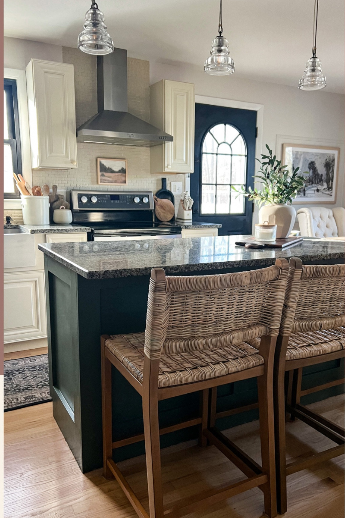 Kitchen decor with kids — functional kitchen for winter - zline refrigerator and dishwasher 

#LTKstyletip #LTKhome #LTKSeasonal