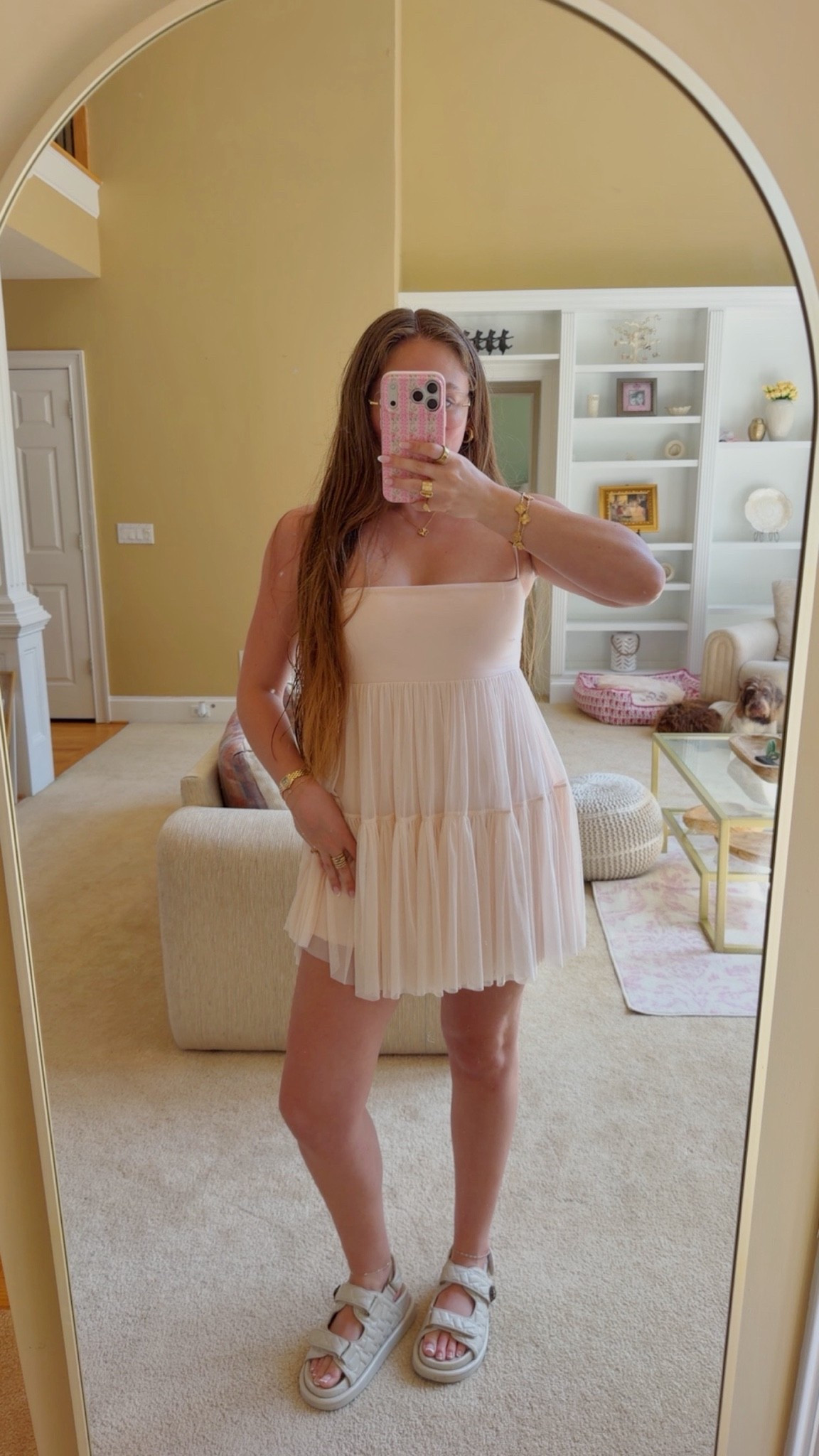 Love love LOVE this athletic dress!🩷

#LTKootd #LTKgrwm #LTKdayinmylife