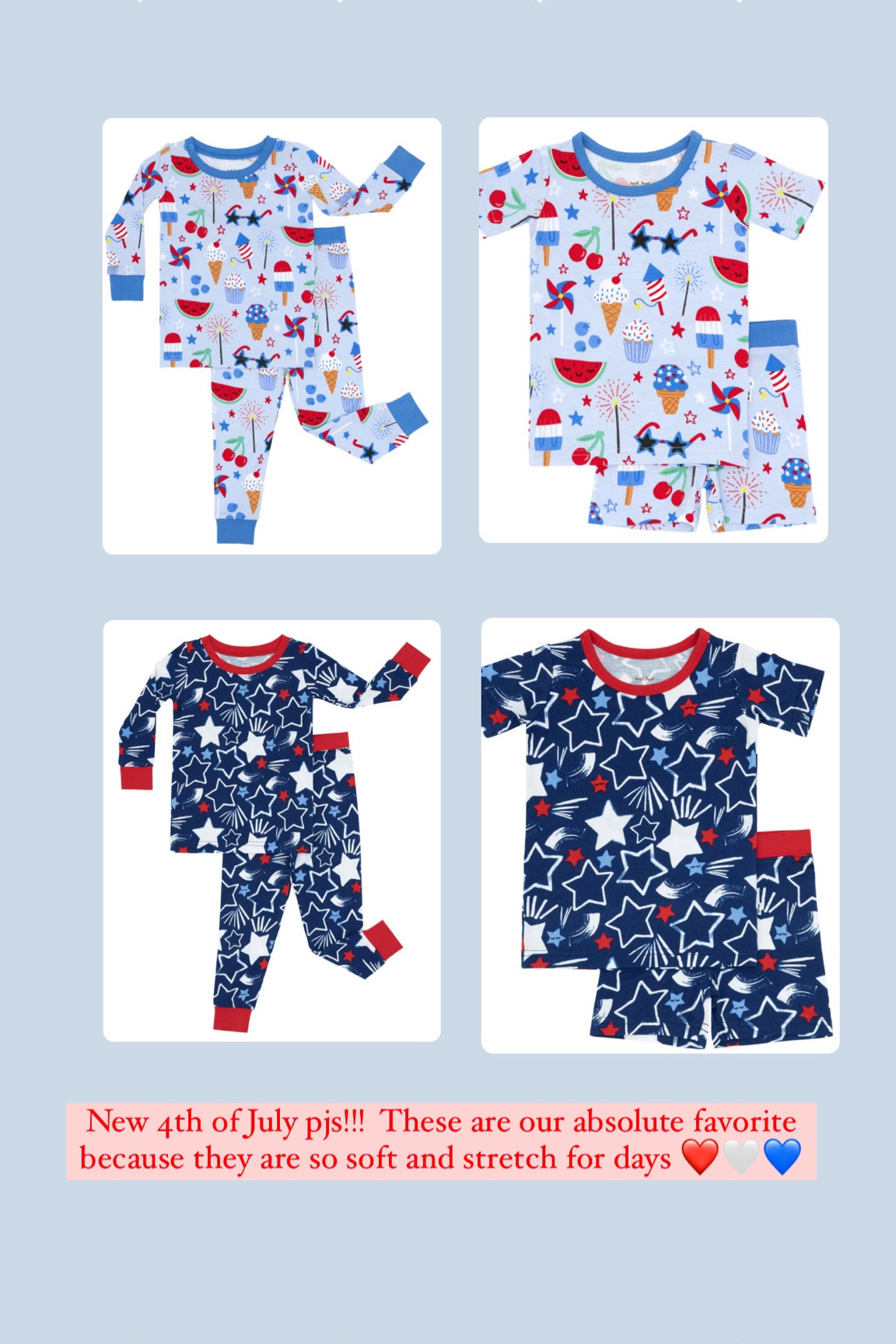 New 4th of July pjs for toddlers 

#LTKKids #LTKFindsUnder50 #LTKSeasonal