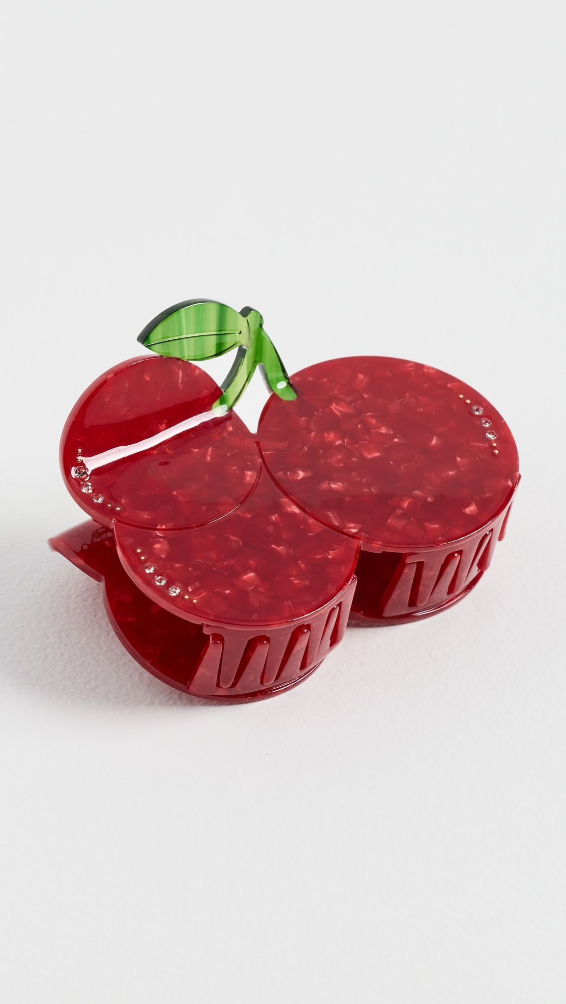 Tart Cherry Hair Claw Clip | Shopbop