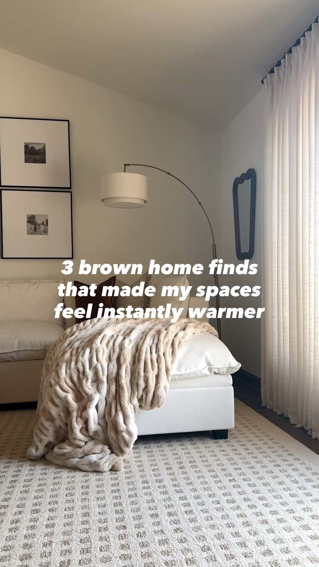 I’ve been adding more brown tones into our home lately… and it’s made everything feel warmer, softer, and more lived in. 

All these are on sale! 

#LTKHome #LTKSaleAlert