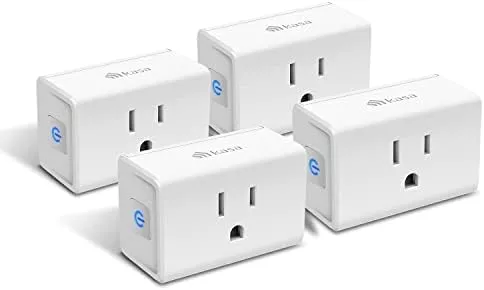 Kasa Smart Plug Mini 15A, Smart … curated on LTK