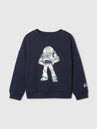 Gap × Disney Baby & Toddler VintageSoft Sweatshirt | Gap (US)