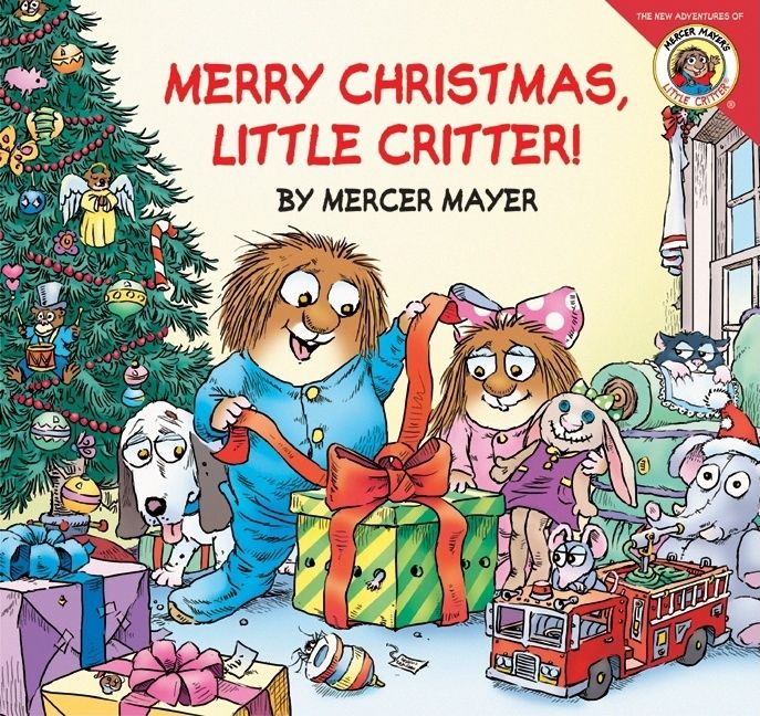 Little Critter: Little Critter: Merry Christmas, Little Critter! (Paperback) | Walmart (US)