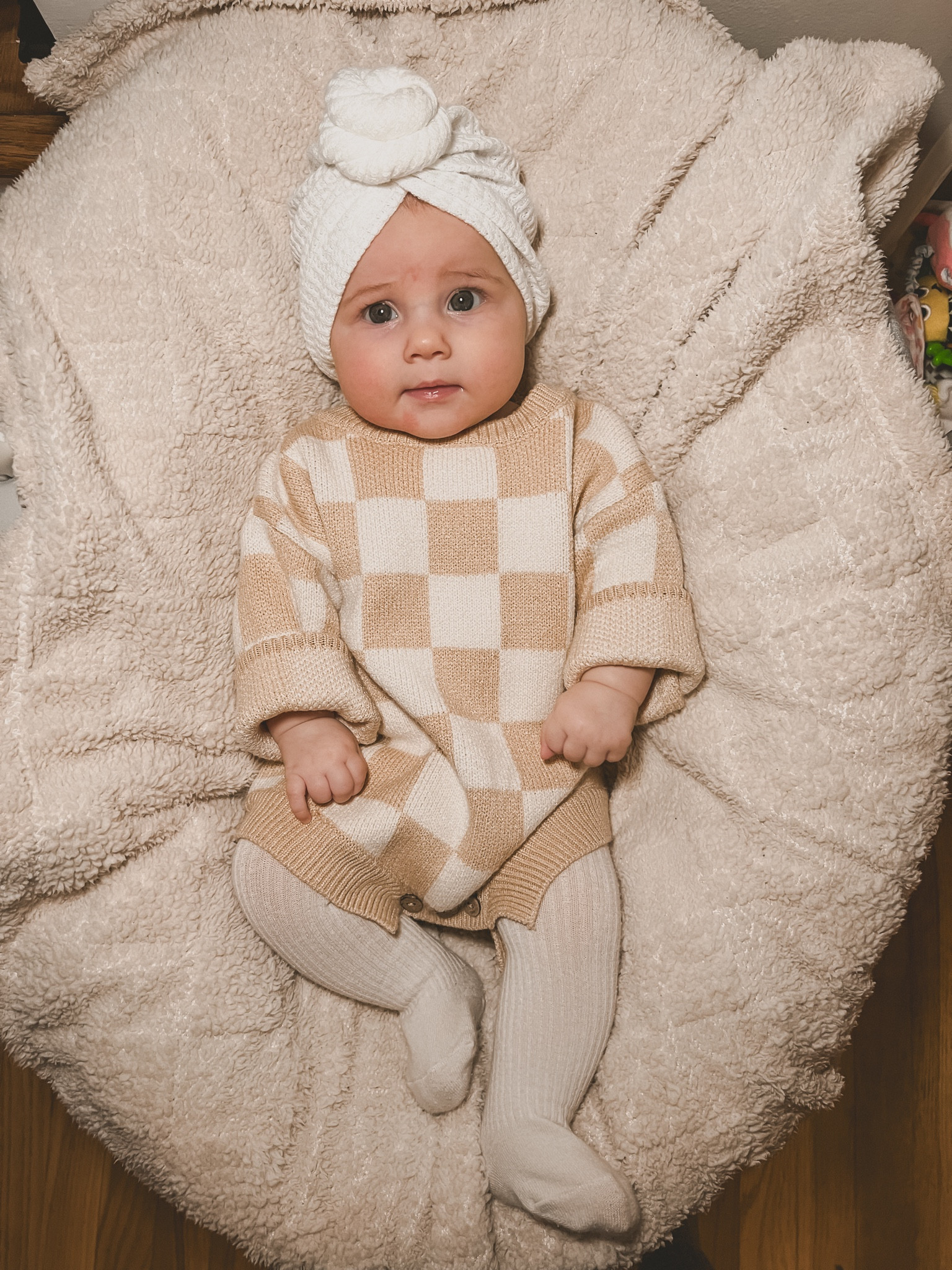 Cozy & Cute 🤎

Amazon baby | Amazon finds | baby outfit | baby knit | baby styles  

#LTKkids #LTKfamily #LTKbaby