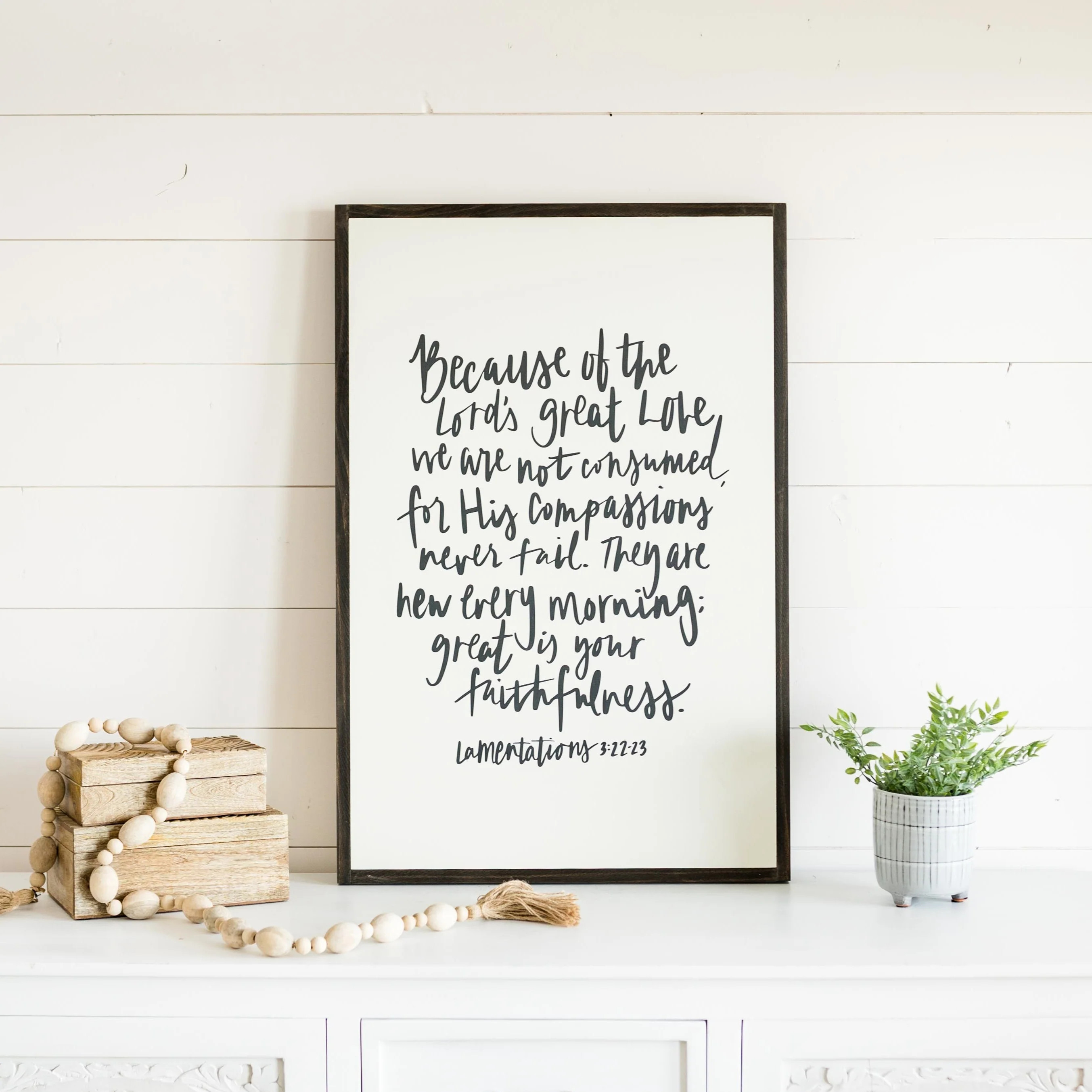 Lamentations 3 | Joyfully Said