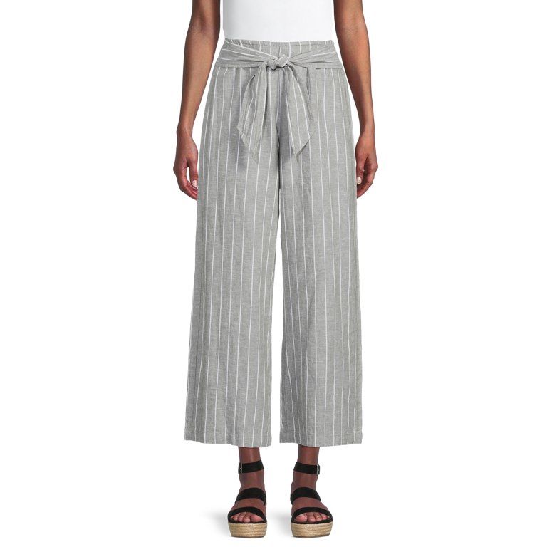 Beach Lunch Lounge Florencia Tie Front Pant | Walmart (US)