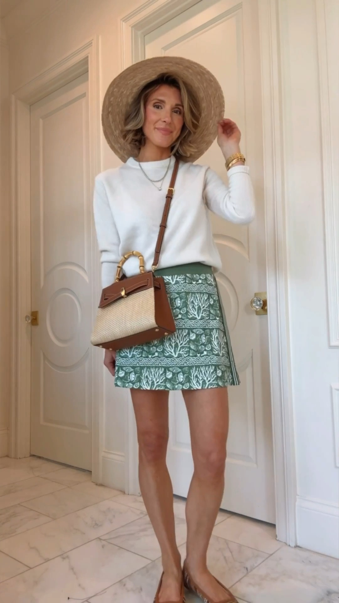 Outfit guide for the Masters ⛳️ 

All styles fit true to size.

#LTKootd