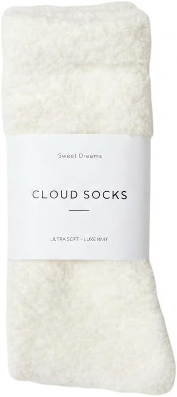 Unboxme Gifts Warm & Cozy Ultra-Luxe Cloud Sock, Gift for Women & Men - Super Soft Luxurious Fabr... | Amazon (US)