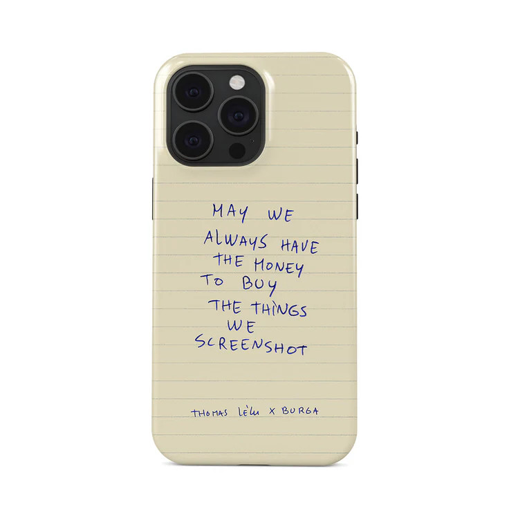 May We Always - iPhone 15 Pro Case | BURGA