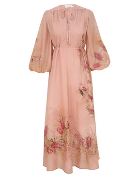 Cascadian Billow Maxi Dress            
        
            

    
    
    











    

  ... | ZIMMERMANN (US, CA, EU, MENA)