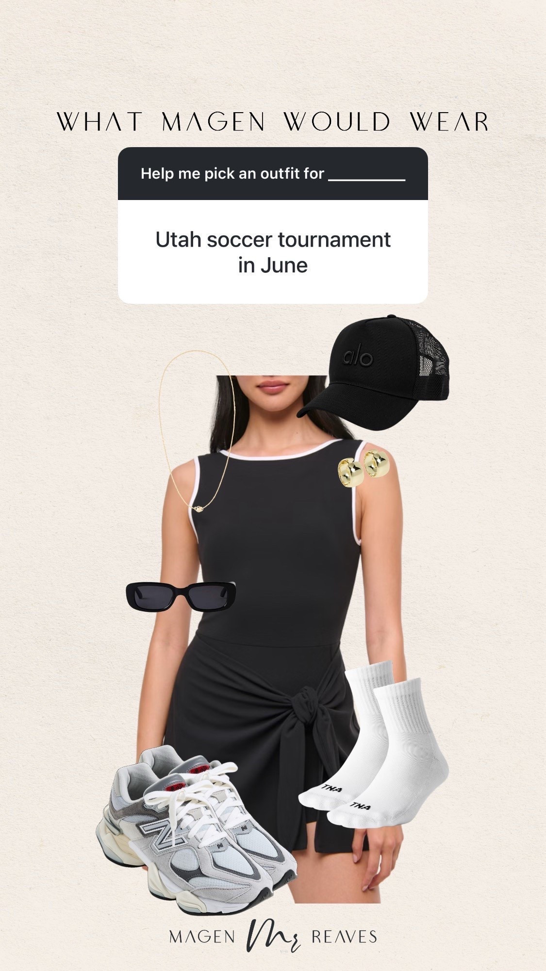 What I’d wear to a Utah soccer tournament!

sports mom, soccer tournament outfit, active wear, athletic dress, abercrombie, athleisure, spring style



#LTKStyleTip #LTKActive