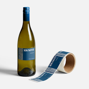 Wine Labels | VistaPrint 