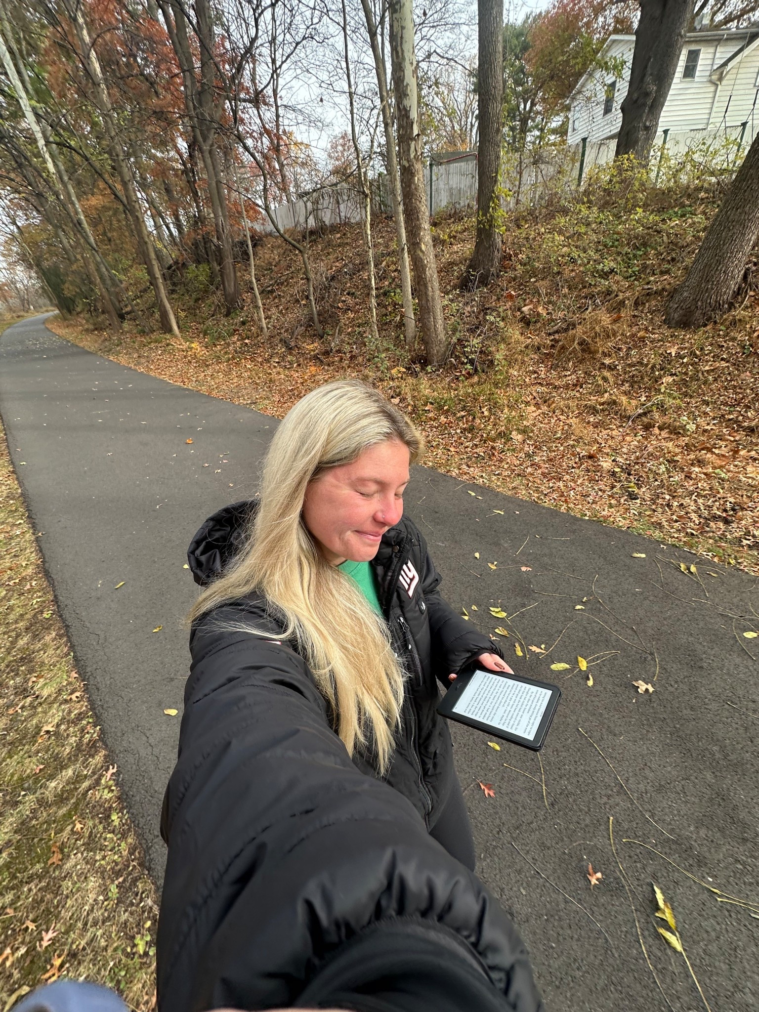 Walk & talk

#LTKselfcare #LTKActive #LTKSaleAlert