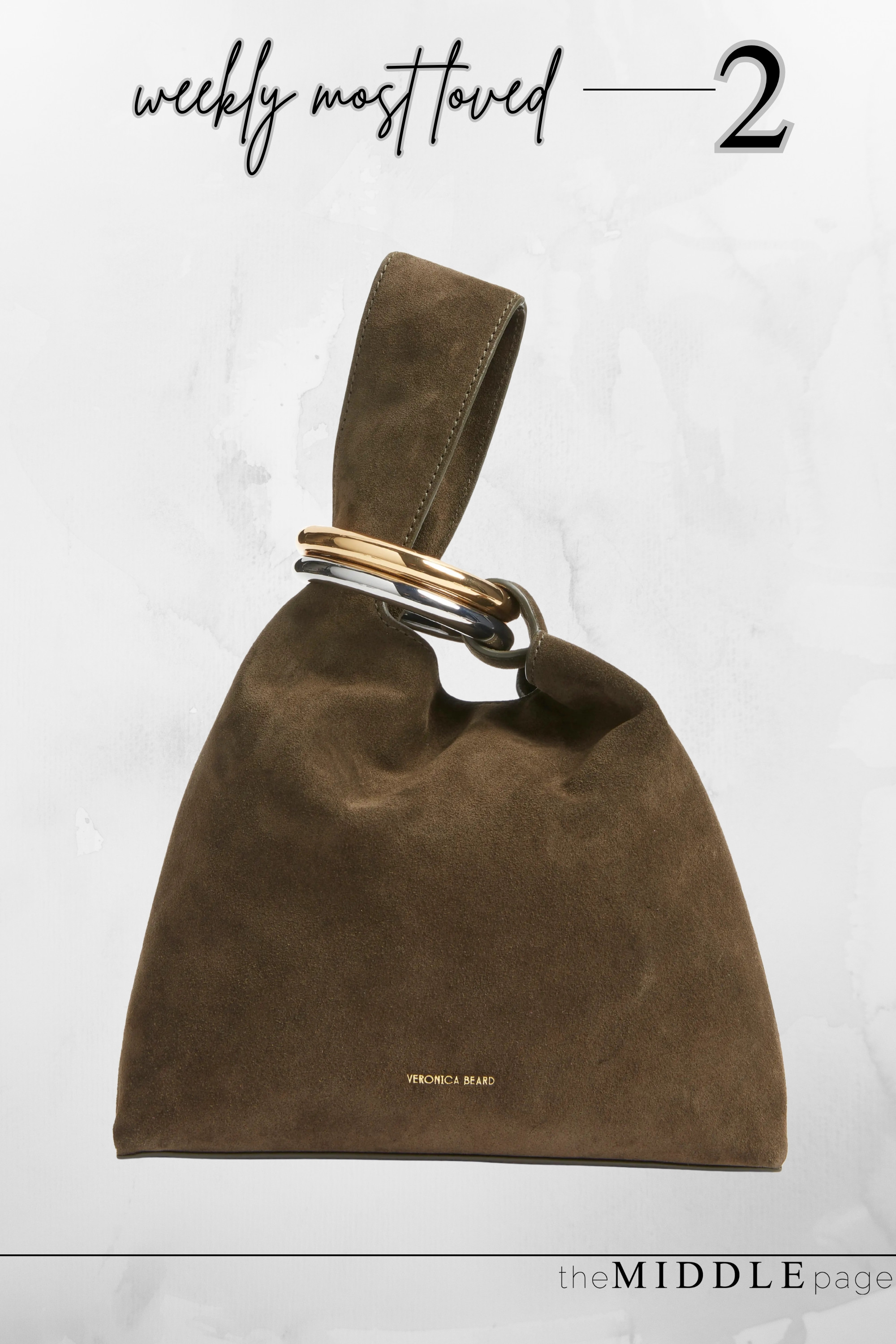 This suede top-handle bag is the prettiest fall accessory and instantly makes an outfit feel more polished. I love it with denim, fall dresses, business casual workwear, or date night outfits. #LTKOver40 #LTKItBag #FallOutfits #DateNightOutfits #WorkOutfits 

 #LTKootd #LTKSeasonal #LTKOver40