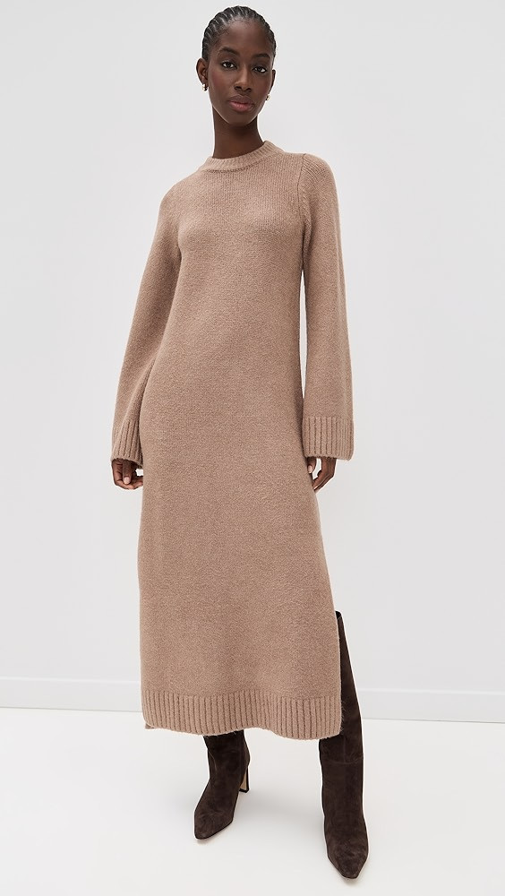 Lorraine Maxi Sweater Dress | Shopbop