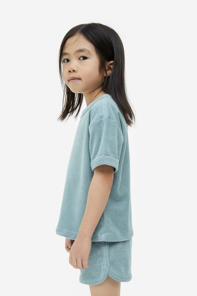 2-piece Terry Set | H&M (US + CA)