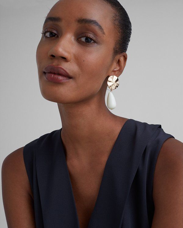 Teardrop Earrings | Club Monaco (Global)