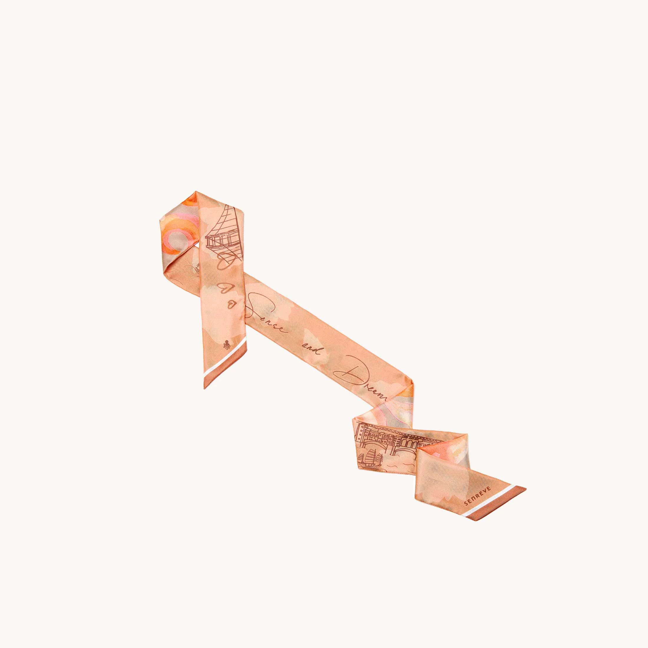 City Scarf | Senreve