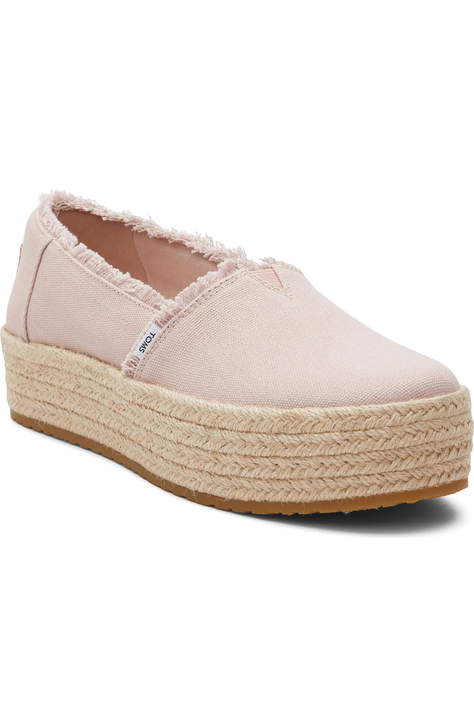 Valencia Platform Espadrille (Women) | Nordstrom