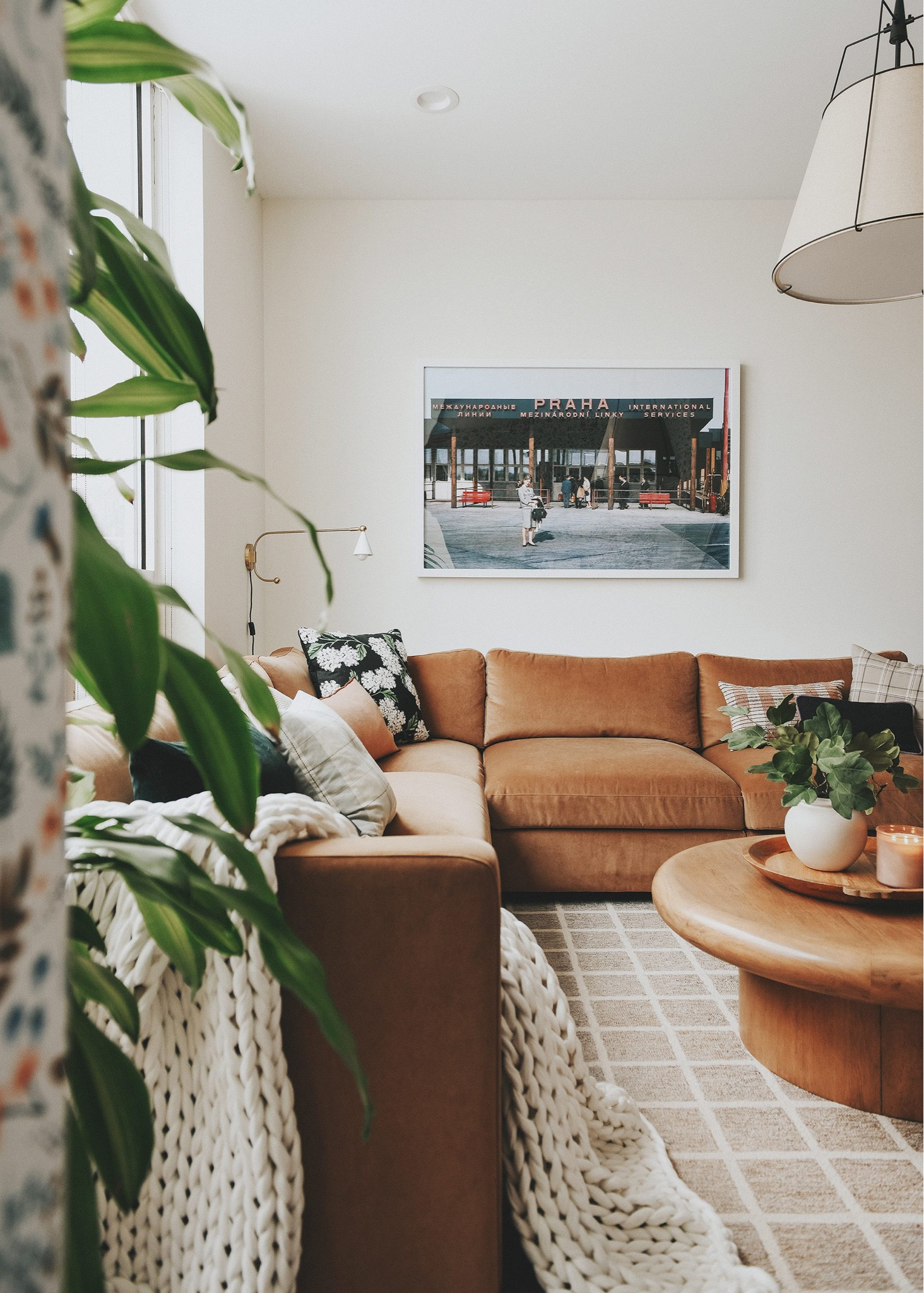 Our Kalvakota project is complete! A youthful yet elevated, grandma-chic living room.

#LTKhome #LTKfamily