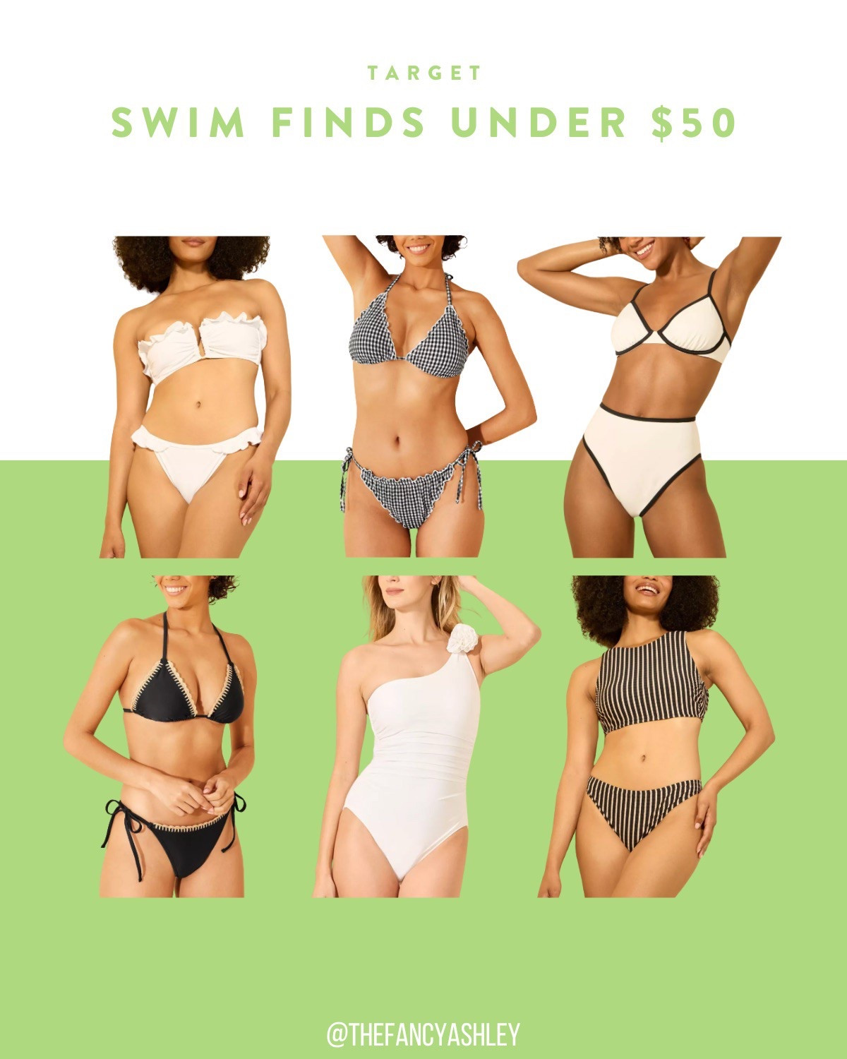 Target swimsuit finds UNDER $50 that I'm completely obsessed with—cute suits for poolside lounging, resort vacay vibes, and swim season perfection.

#LTKSwim #LTKFindsUnder50 #LTKTravel