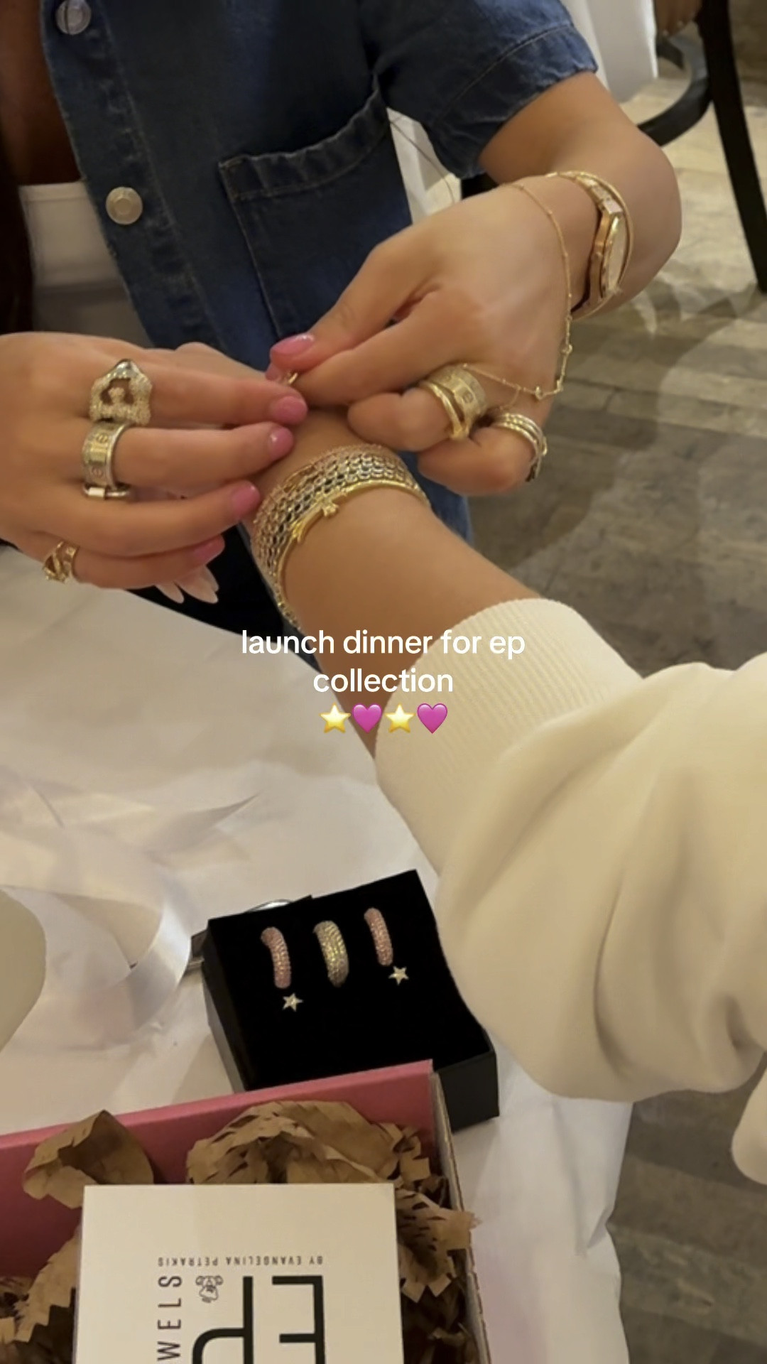 My EP Collectionn

#LTKStyleTip #LTKFindsUnder100 #LTKNYFW