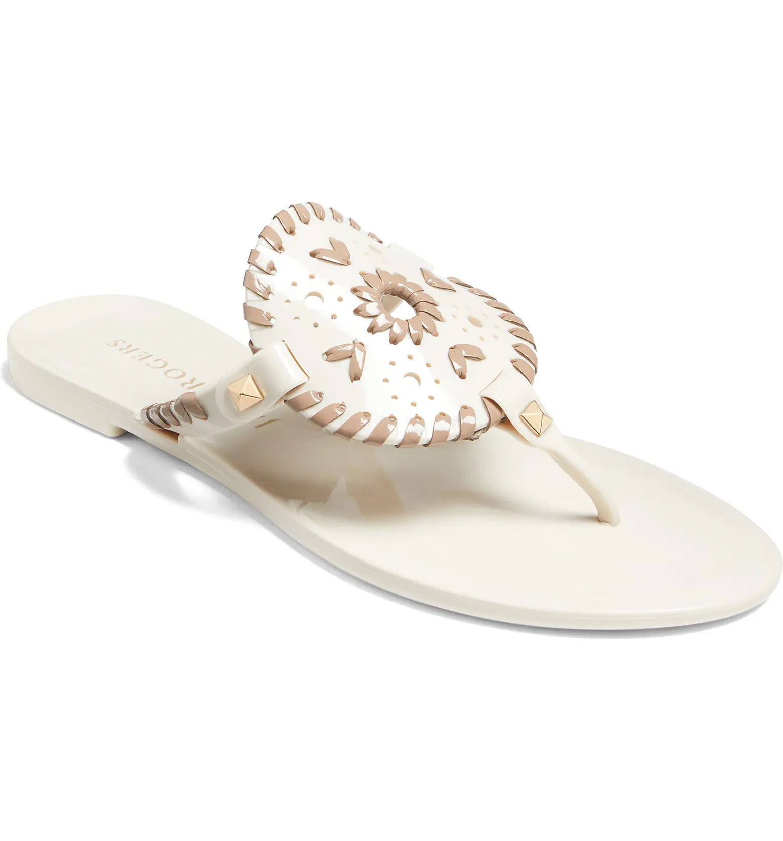 Georgica Jelly Waterproof Flip Flop | Nordstrom