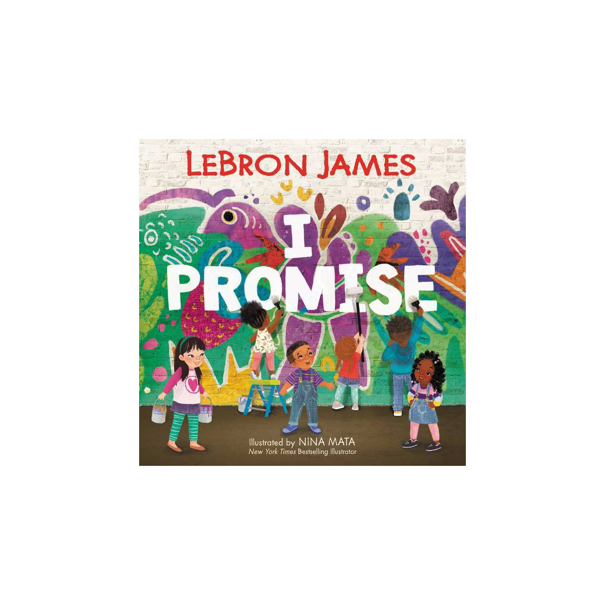 I Promise - by Lebron James (Hardcover) | Target