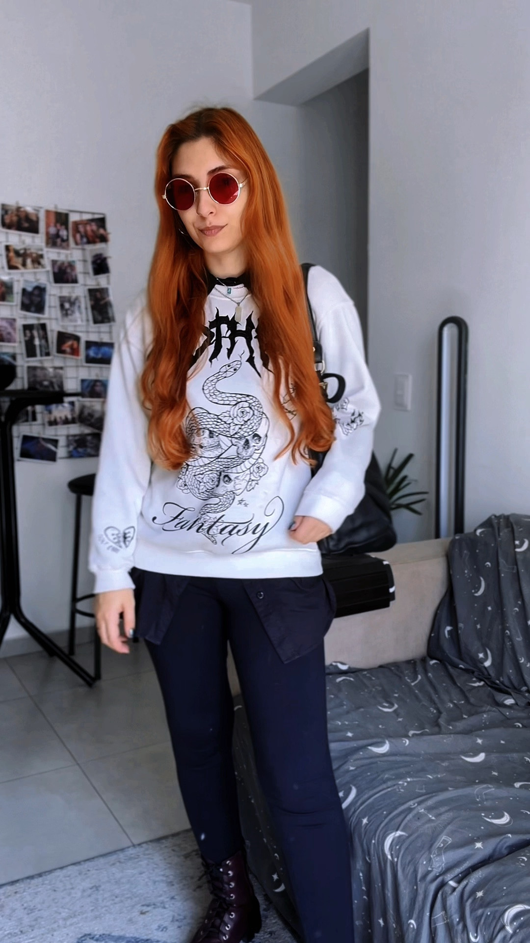 Tava pensando em aposentar o moletom? Claro que não! Bora de estilizando looks!

#LTKdicadeestilo #LTKbrasil