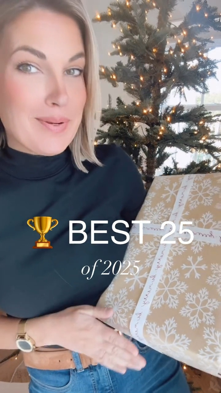 Favorite things 2025!  Sharing more details on the blog!  

pinterestingplans.com/favorite-things-2025

#LTKGiftGuide #LTKOver40 #LTKHoliday