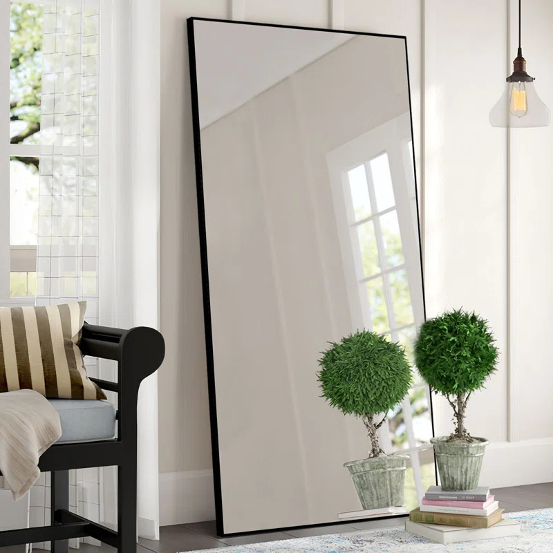 Framed Full Length Oversized Mirror | Wayfair North America