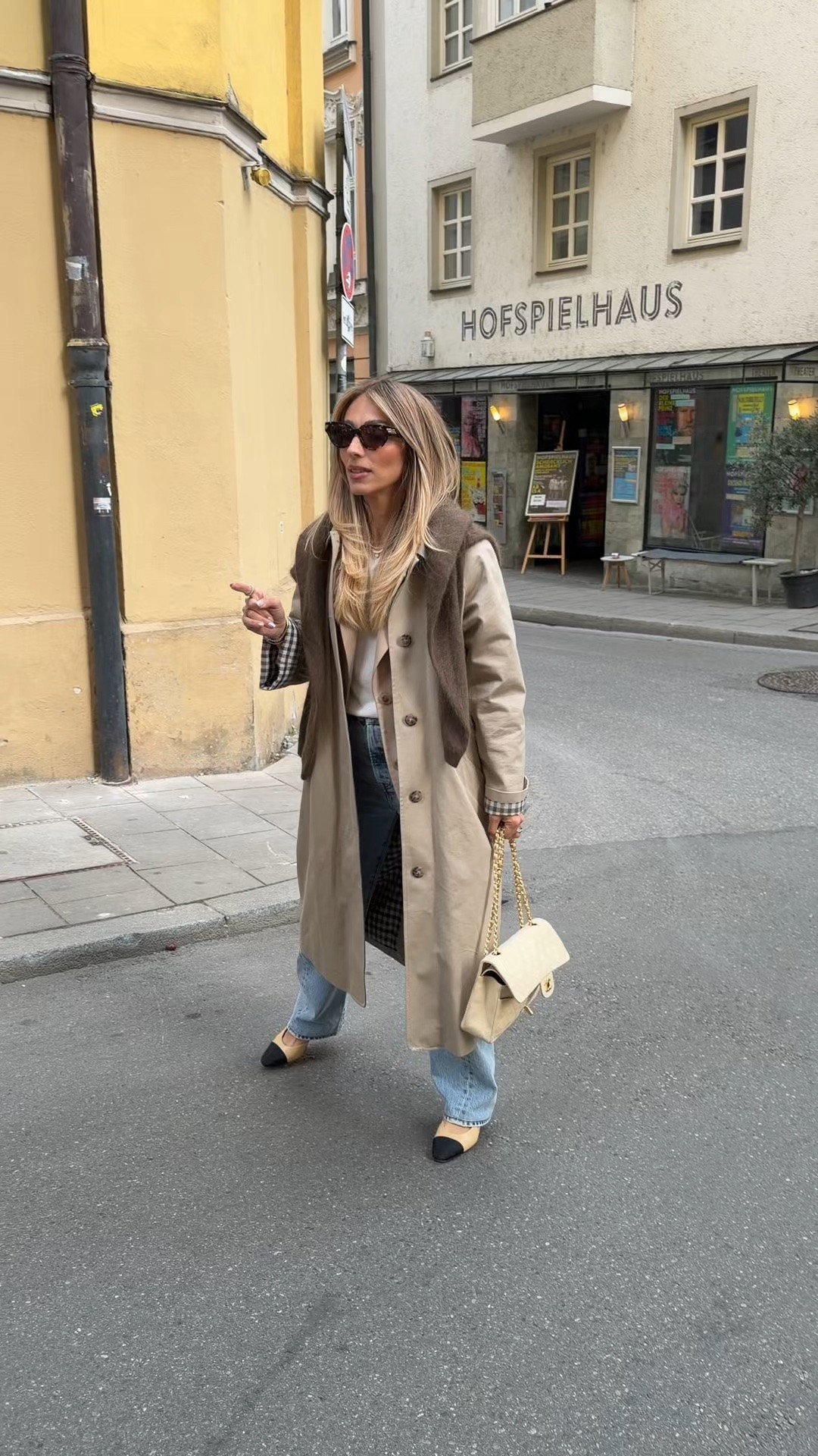 Perfect Shopping Look: comfy & chic

#LTKeurope #LTKstyletip #LTKspring