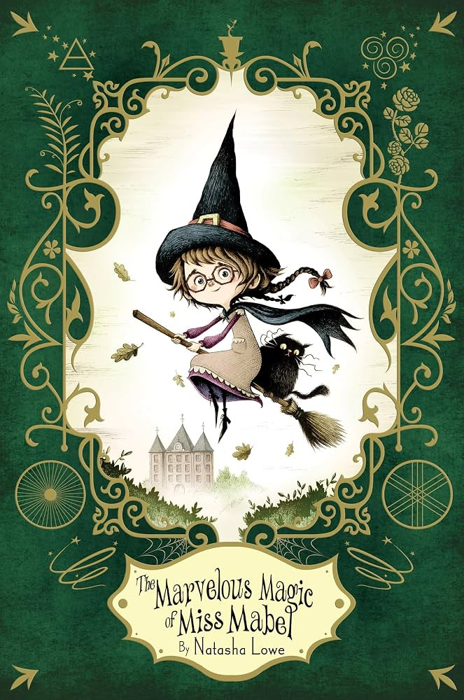 The Marvelous Magic of Miss Mabel (Poppy Pendle) | Amazon (US)