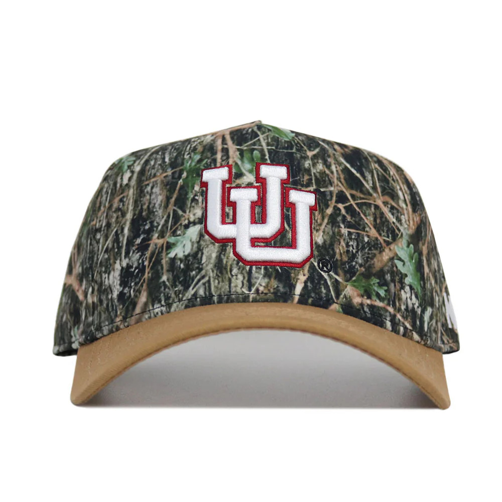 Utah Camo Hat - Explorer Edition | No Rivals
