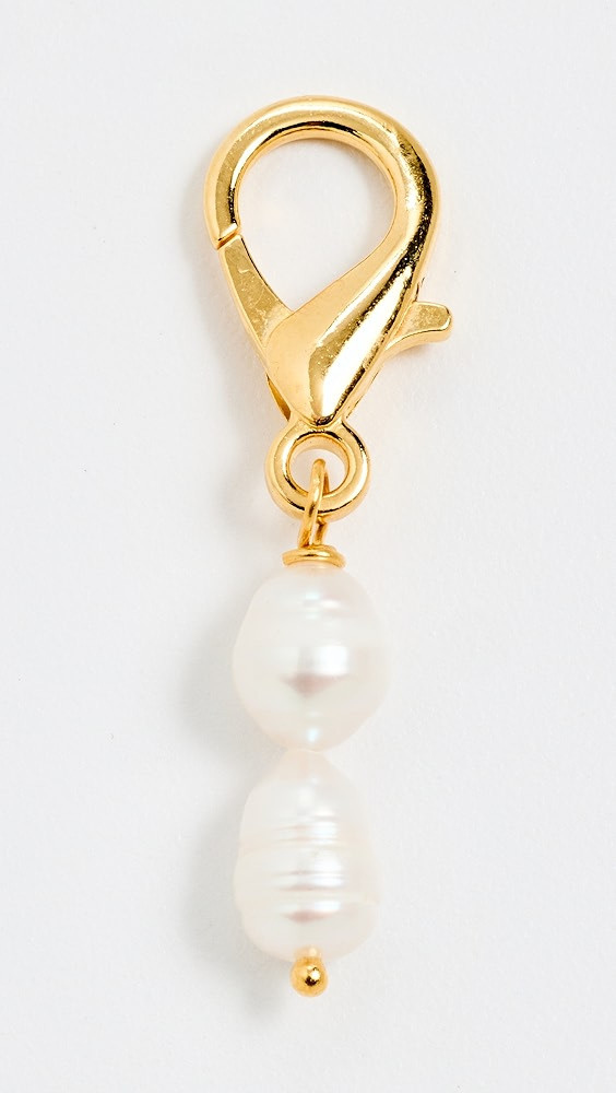 Maison Irem Pearl Shoe Charm | Shopbop | Shopbop