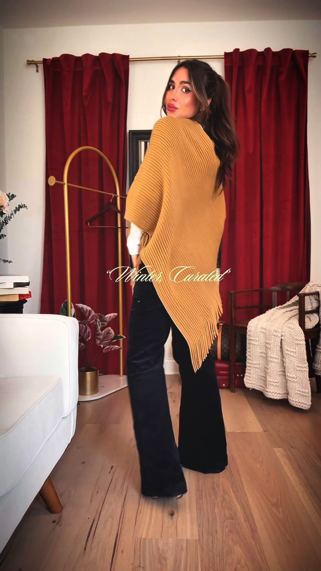 “Casual, Classy & Cosy”
This is my go to combination for those chilly winter days🥰🌹

#LTKTravel #LTKgrwm