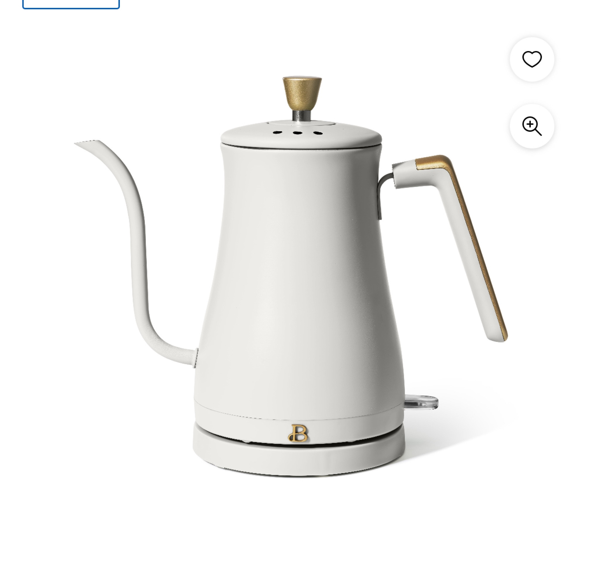 Beautiful tea kettle 

#LTKGiftGuide #LTKfindsunder50