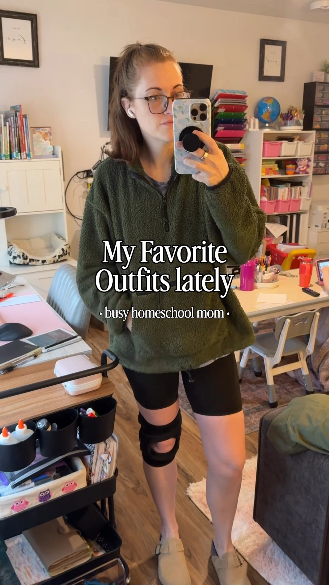 Obsessed with these clogs for a quick and easy outfit! Thank you @fitory_official for working with me to help elevate my daily style. They’re officially in the rotation.

✨ Use code: Fitory10FY for 10% off your pair! ✨

#LTKmomlife #LTKdayinmylife #LTKootd