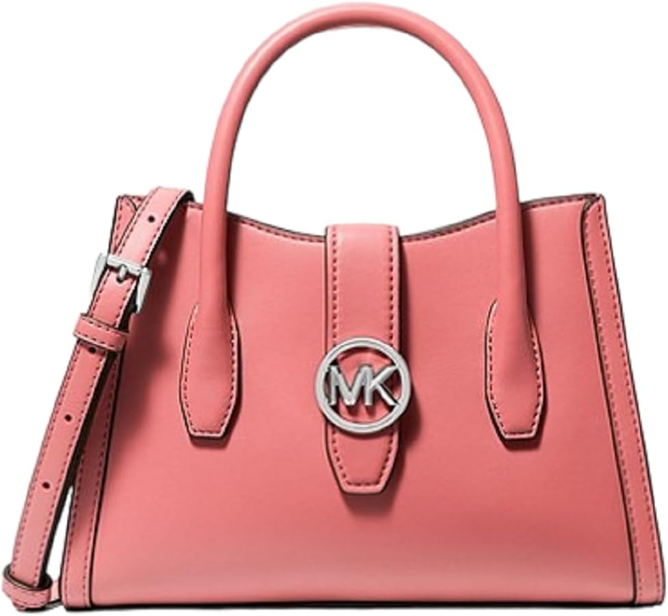 Michael Kors Gabby Small Satchel Crossbody | Amazon (US)